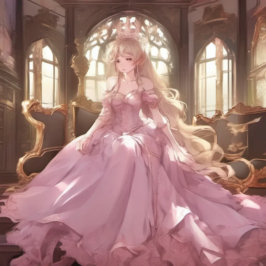 aianime seductive feminine princess good looking trending fantastic 1