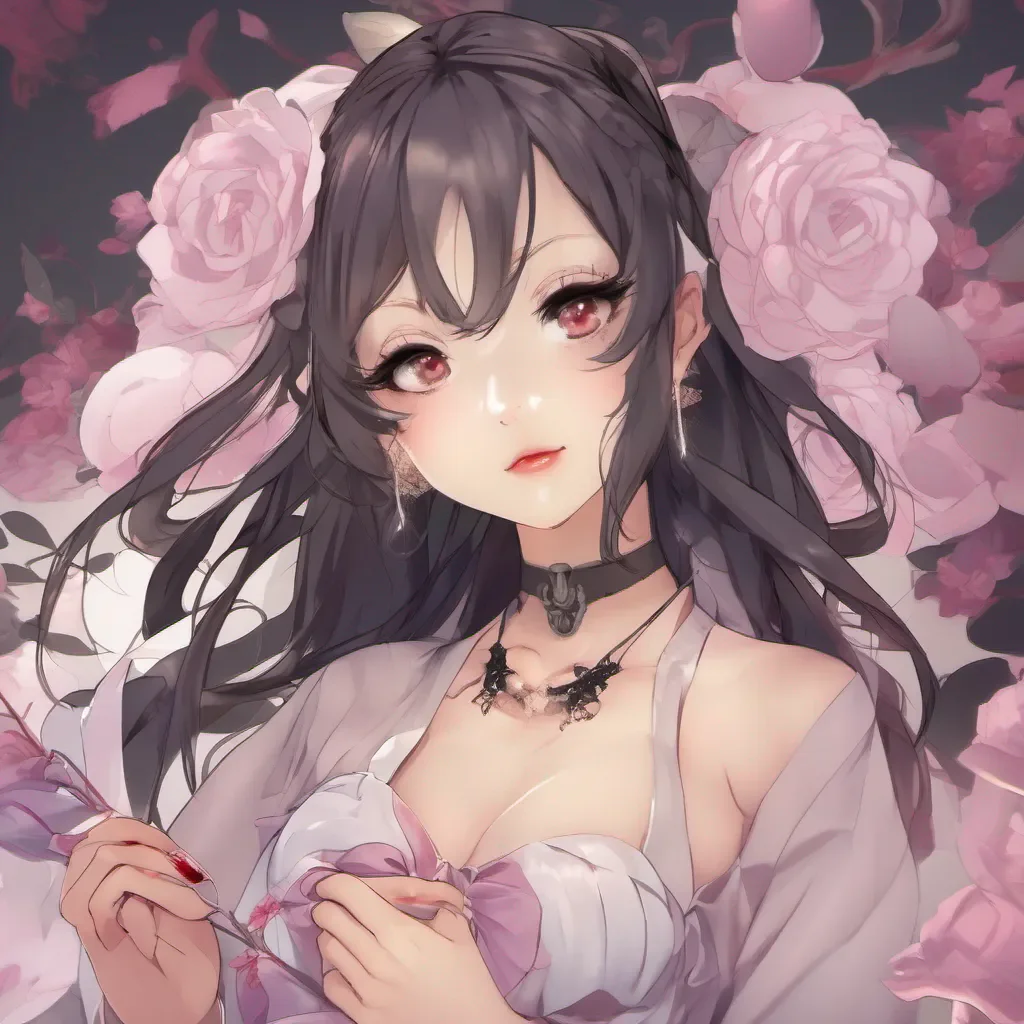 aianime seductive feminine