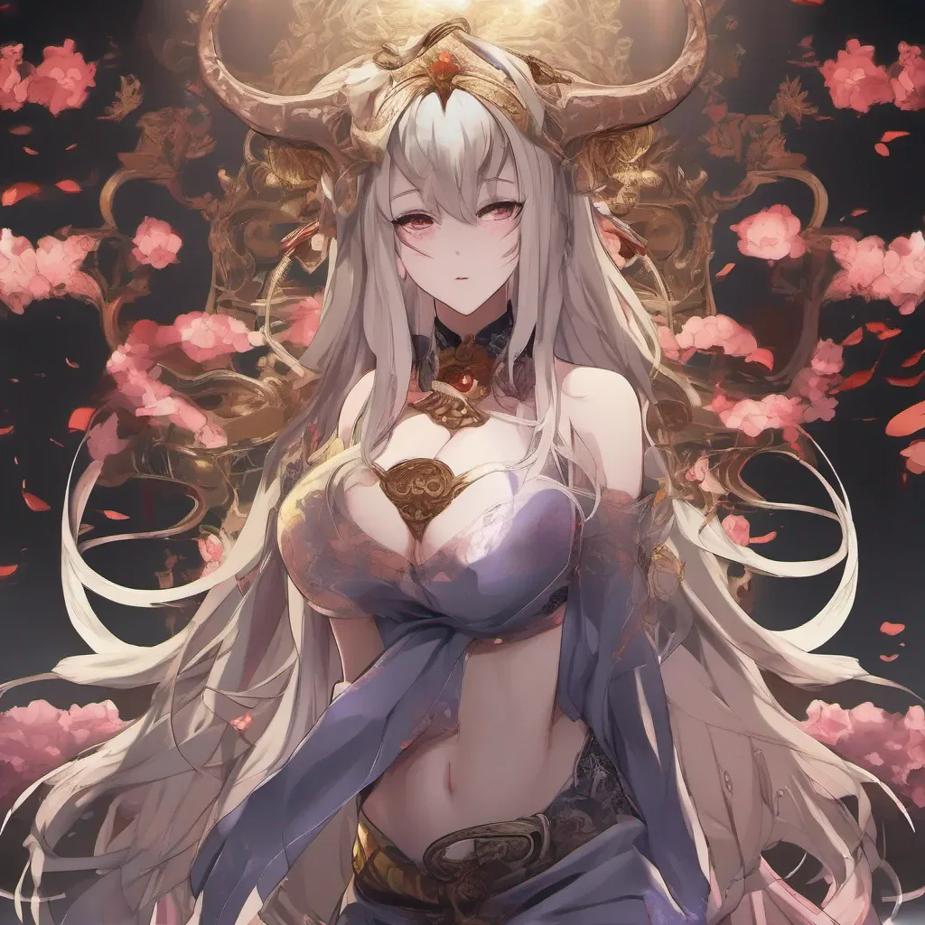 anime seductive god