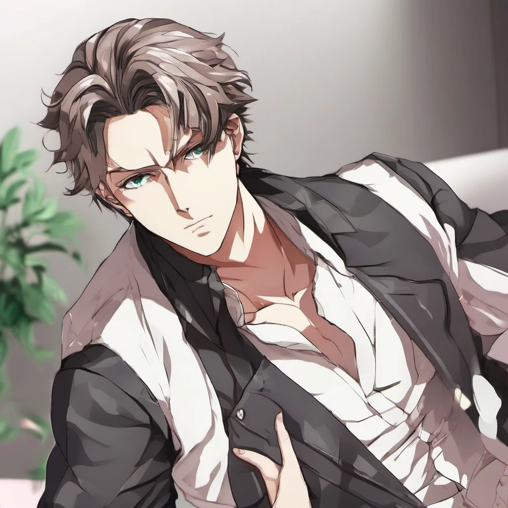 aianime seductive handsome good looking trending fantastic 1