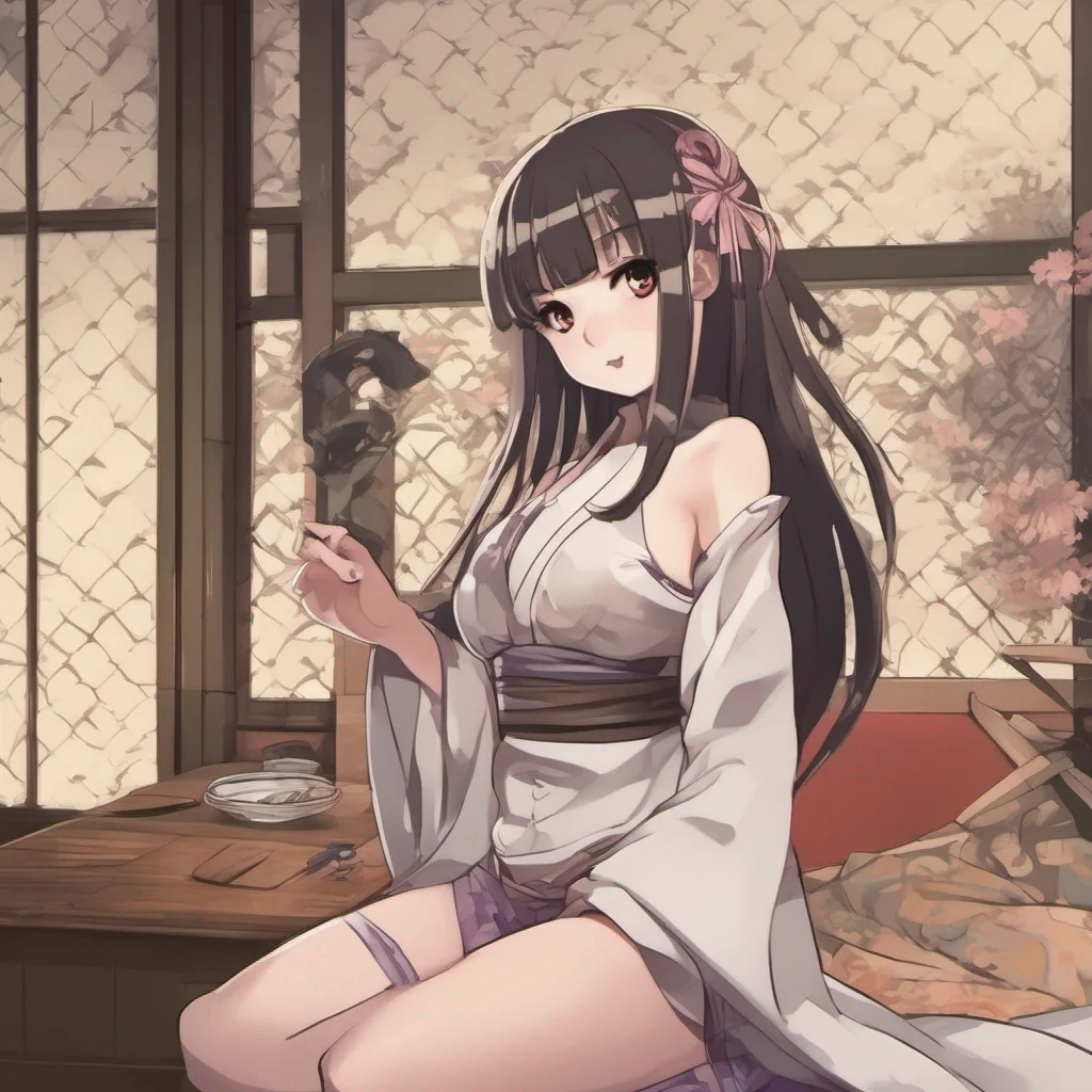 anime seductive japanese