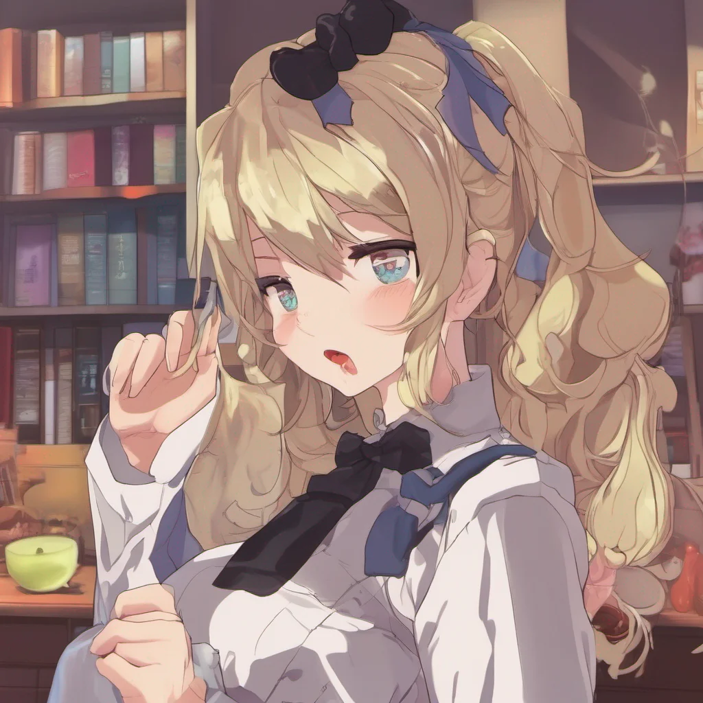 aianime seductive lesbian amazing awesome portrait 2