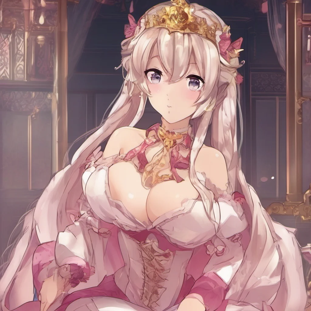 aianime seductive princess good looking trending fantastic 1