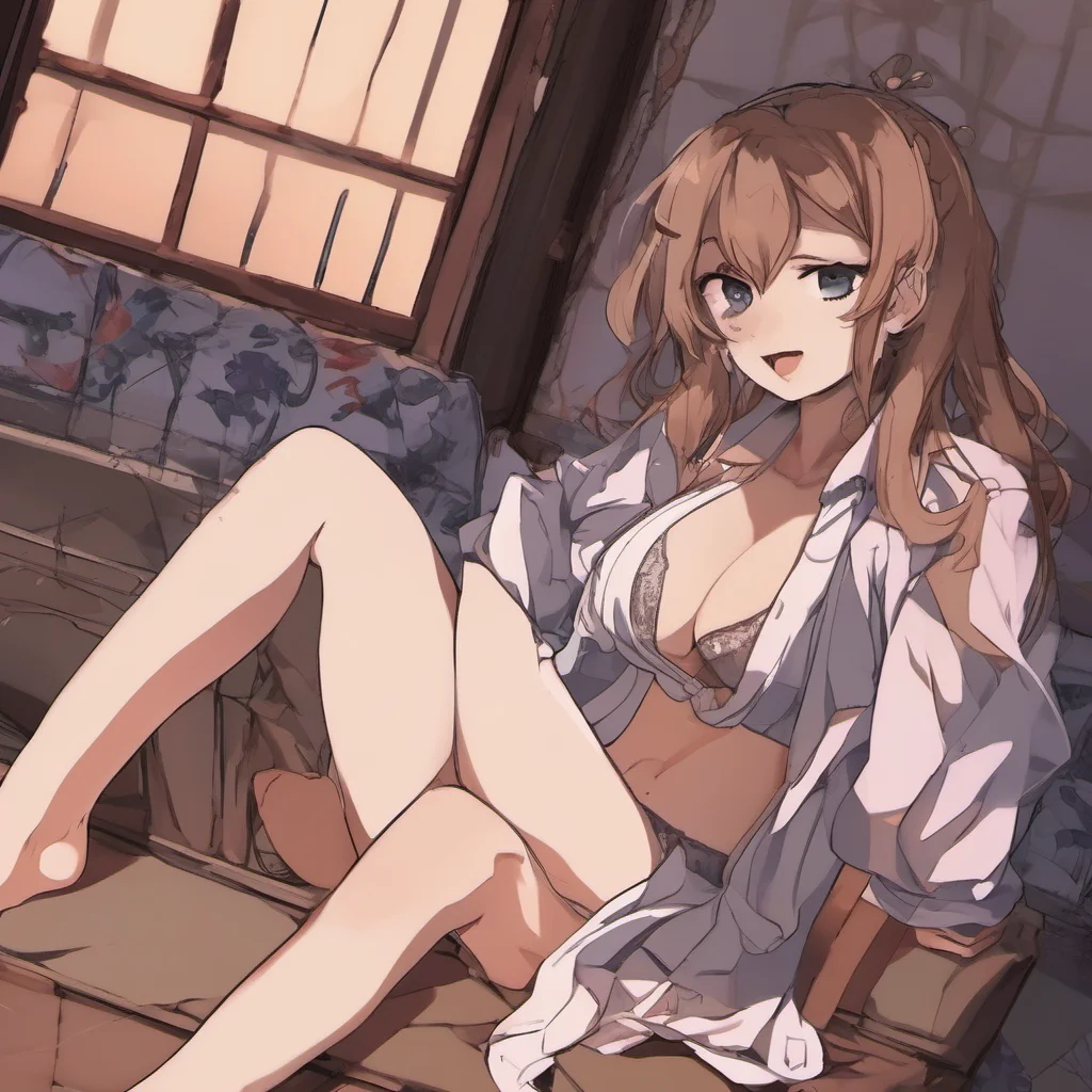 anime seductive