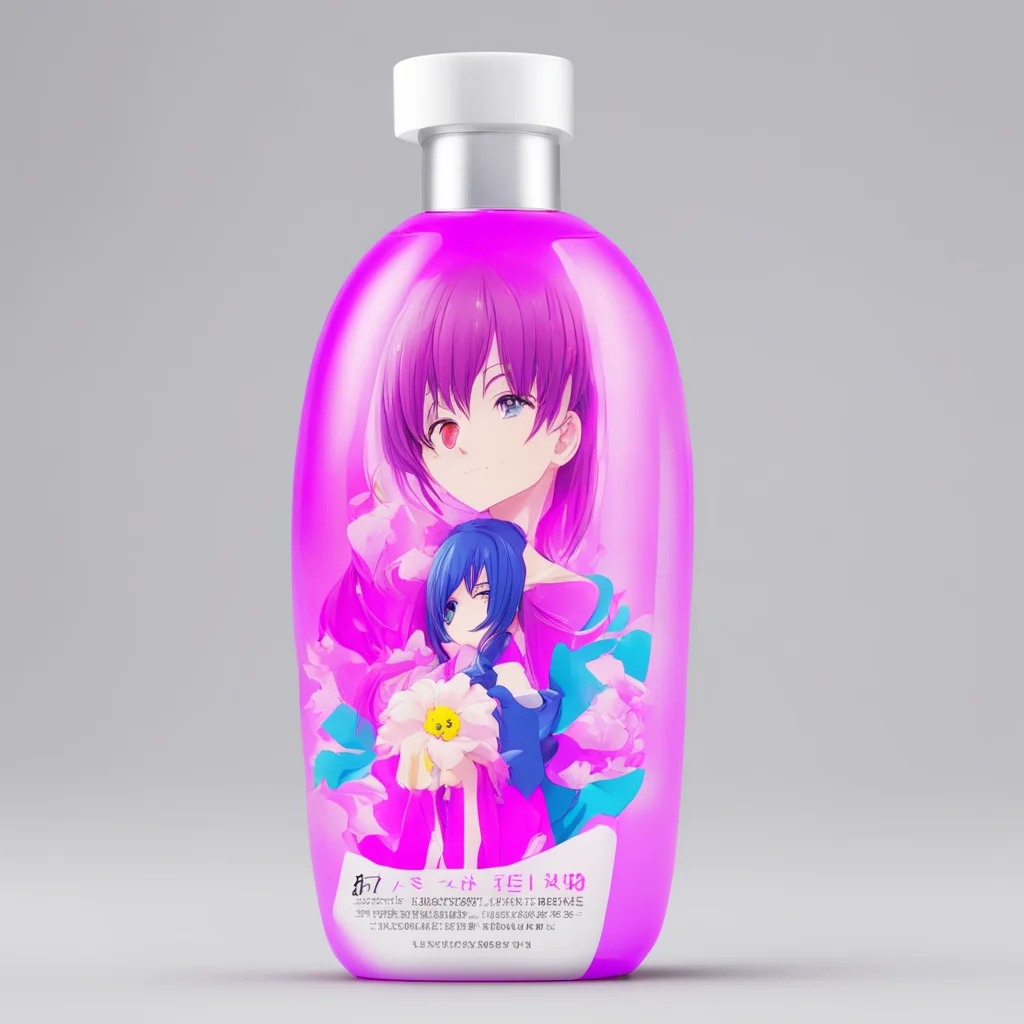 anime shampoo
