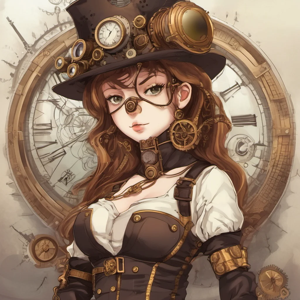 aianime steampunk good looking trending fantastic 1