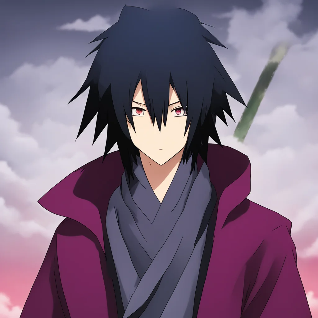 anime uchiha