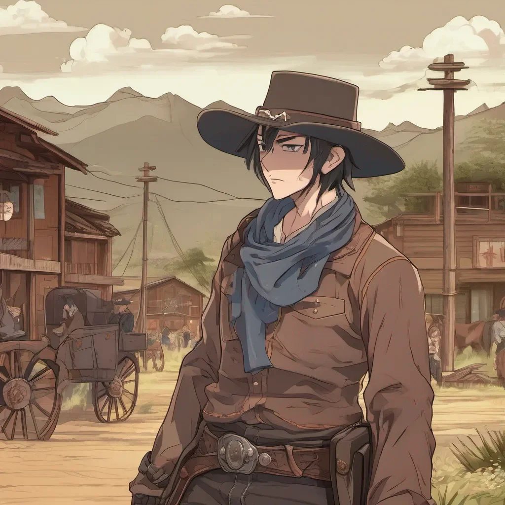 anime western amazing awesome portrait 2