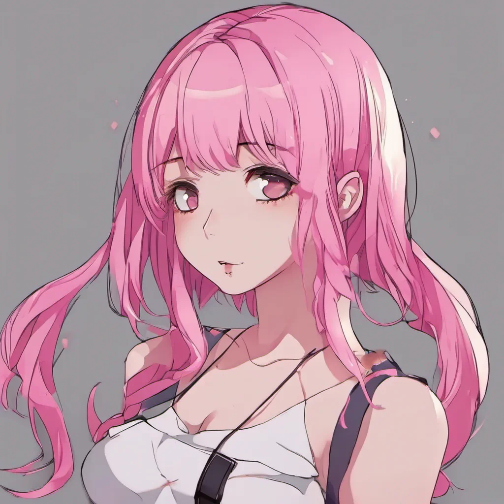 aianime with pink hair good looking trending fantastic 1