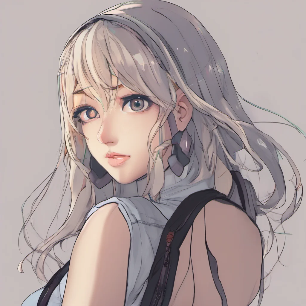 anime woman amazing awesome portrait 2