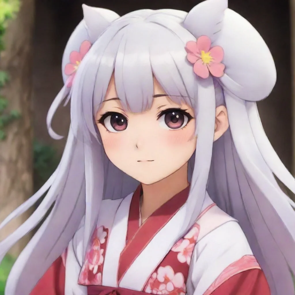 anime yae miko