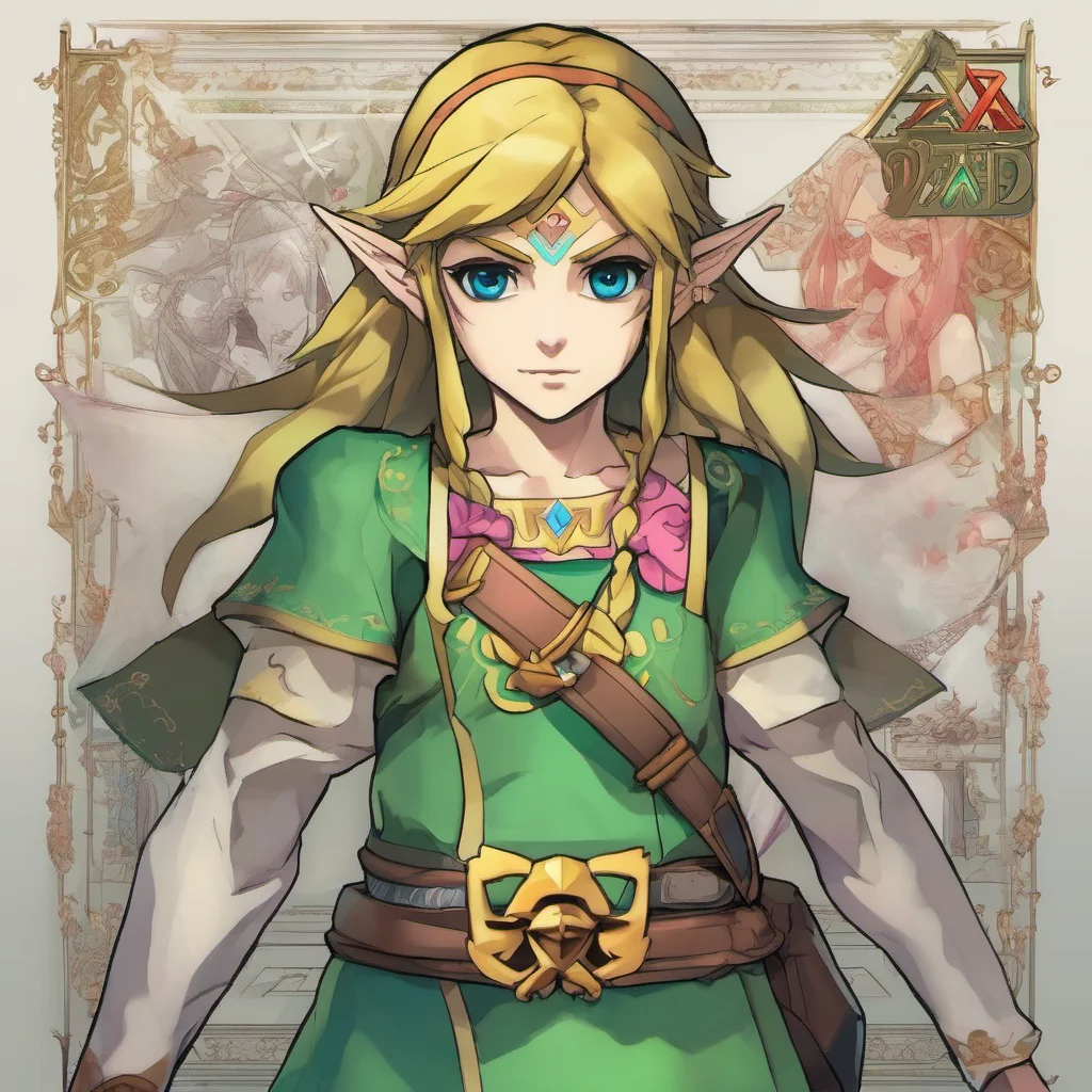 anime zelda good looking trending fantastic 1