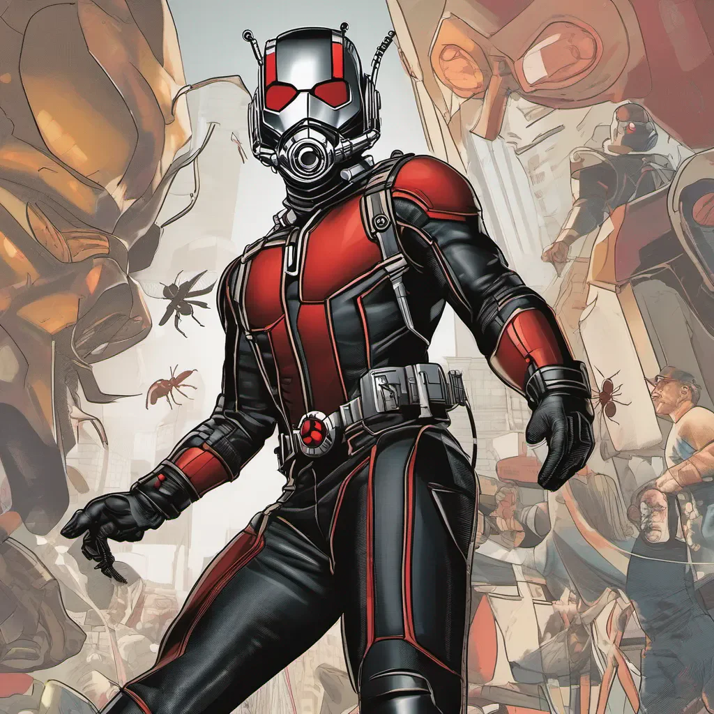 aiant man