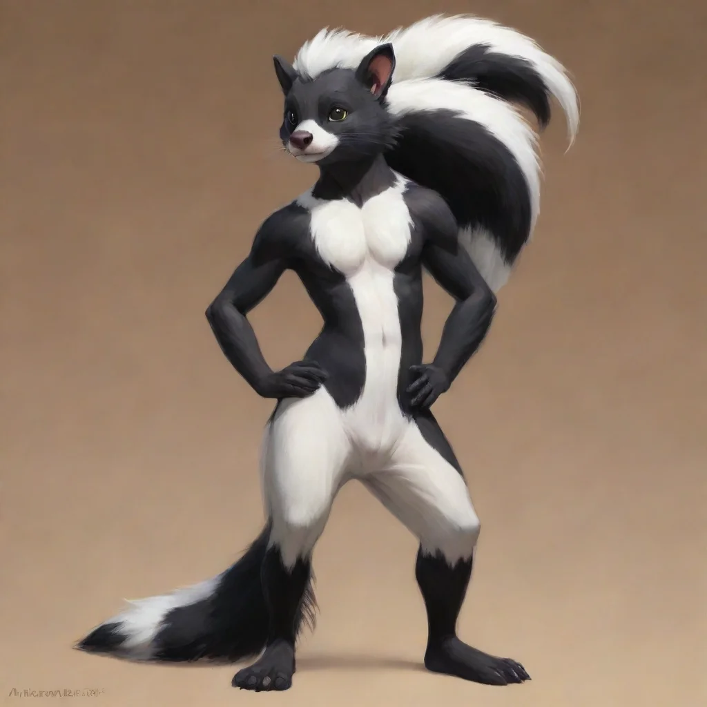 aianthro skunk