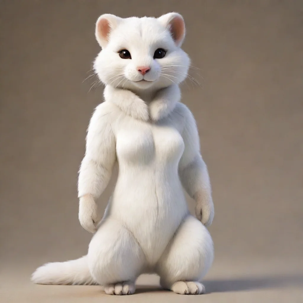 aianthro white mink
