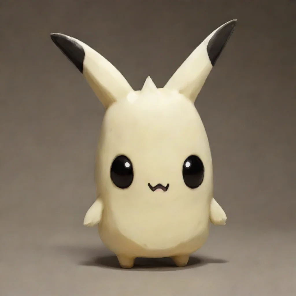 aianthropomorphic mimikyu