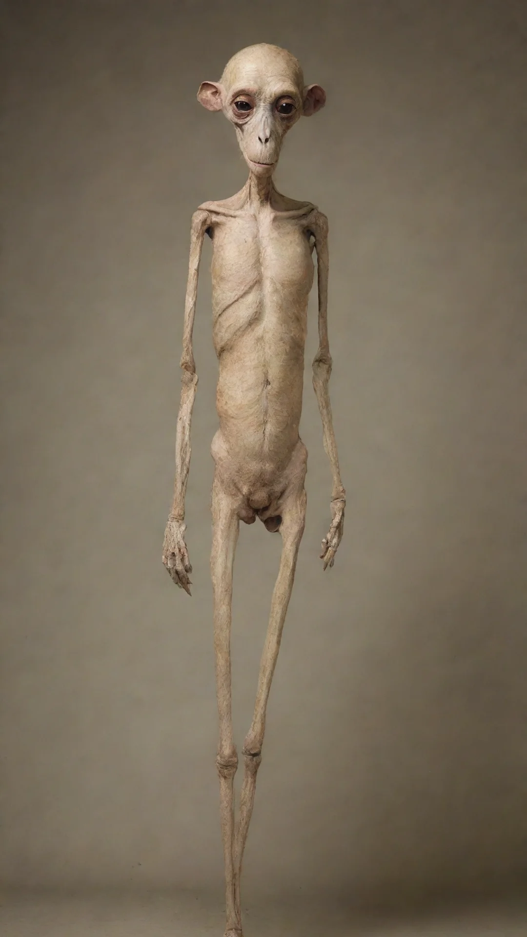 anthropomorphism tall