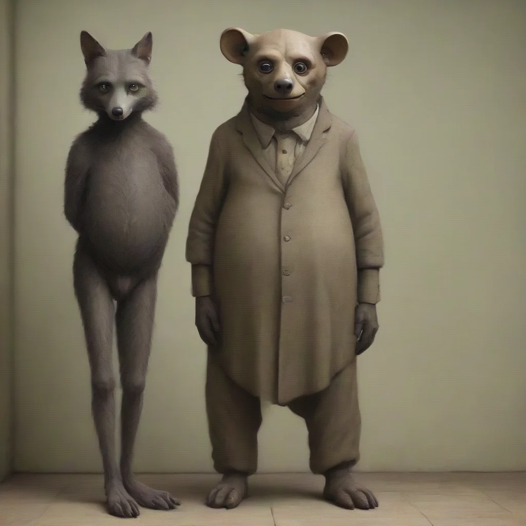 anthropomorphism