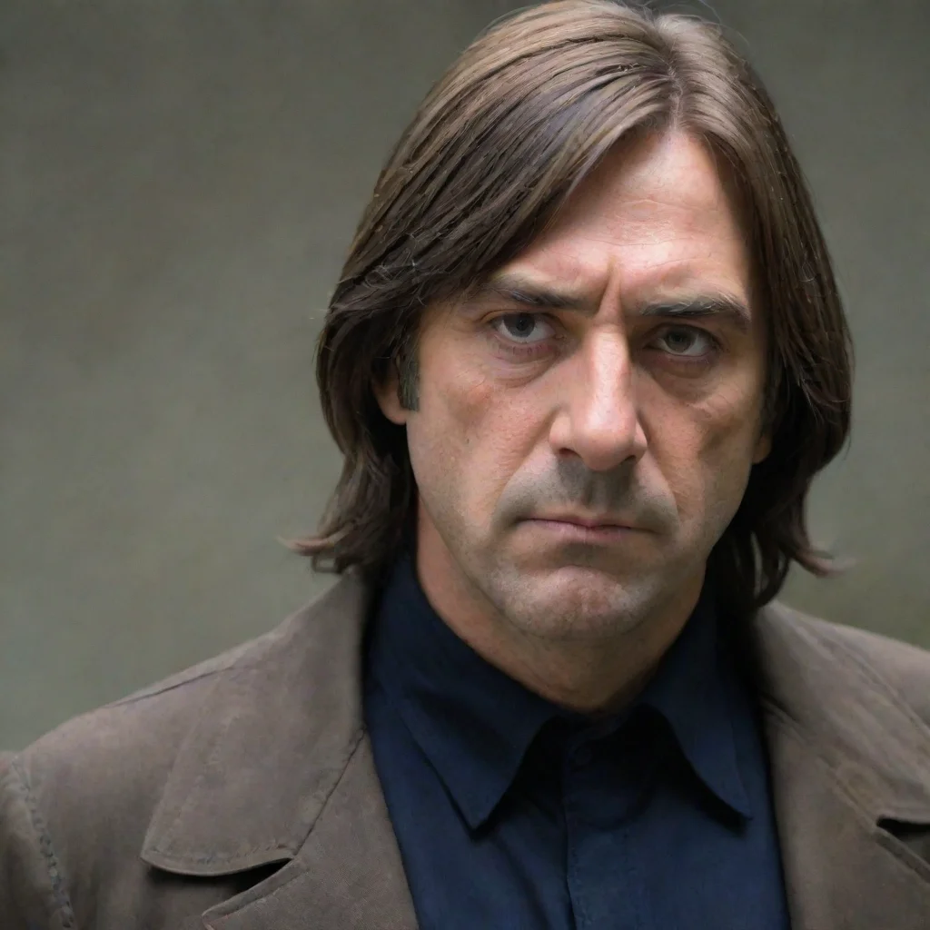 anton chigurh movie