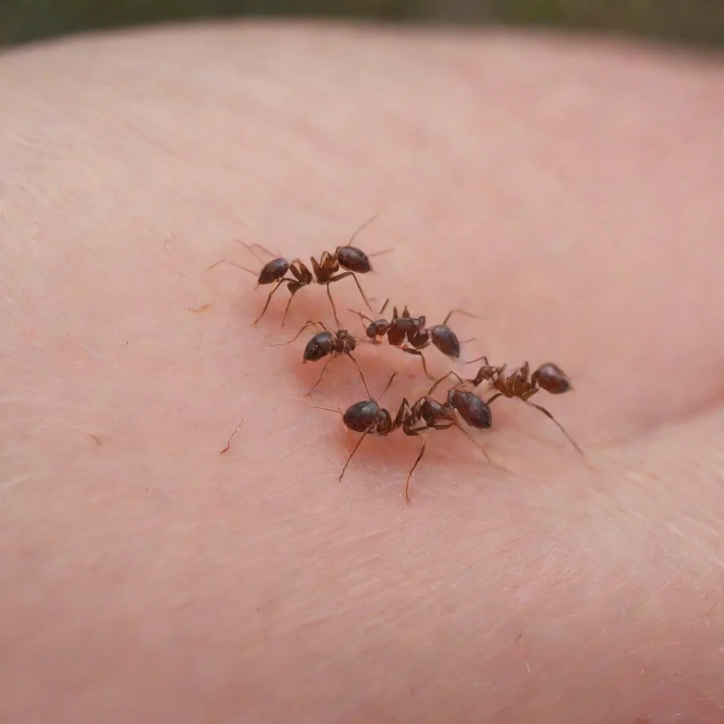 aiants walking on a newborn baby