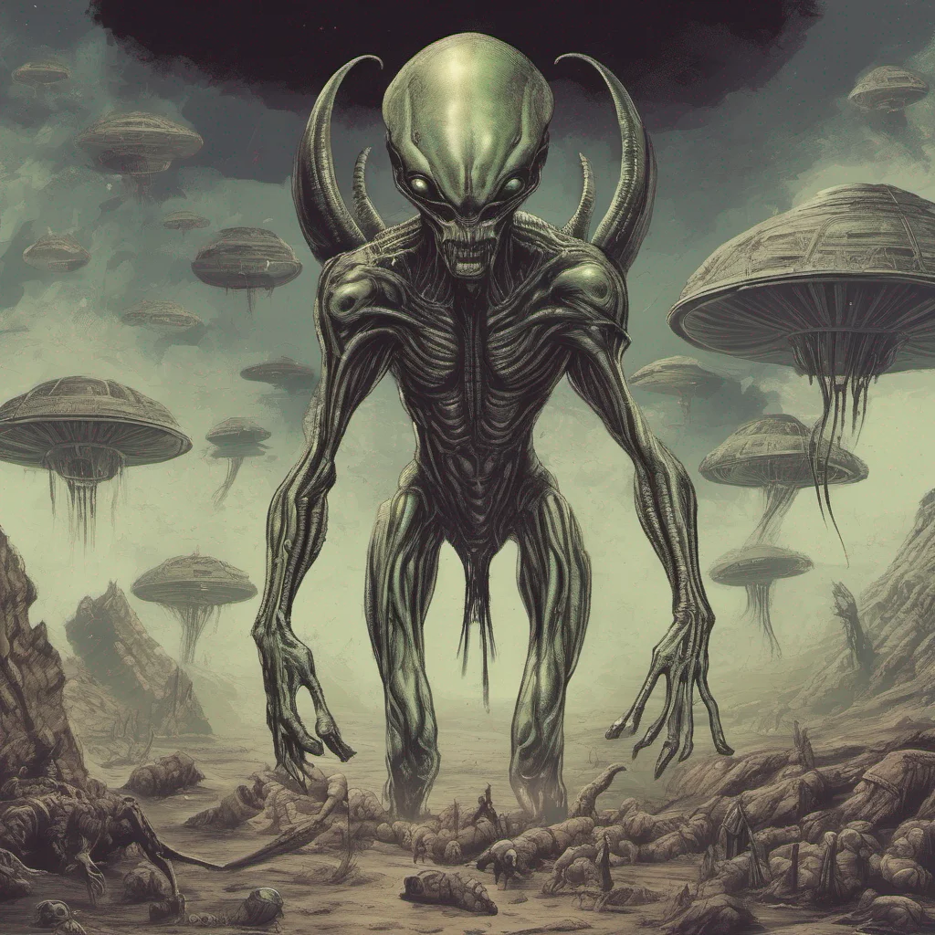 aiapocalipsis alien amazing awesome portrait 2
