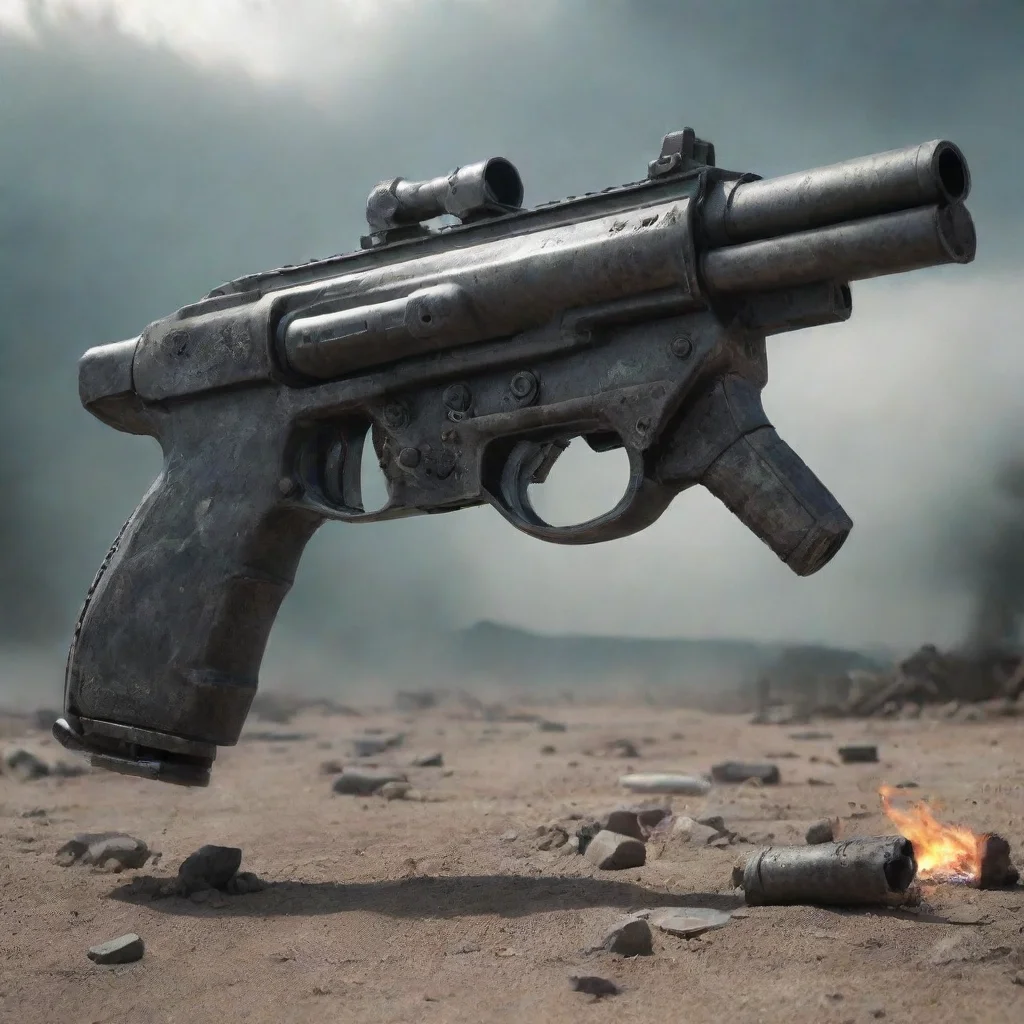 aiapocalypse gun