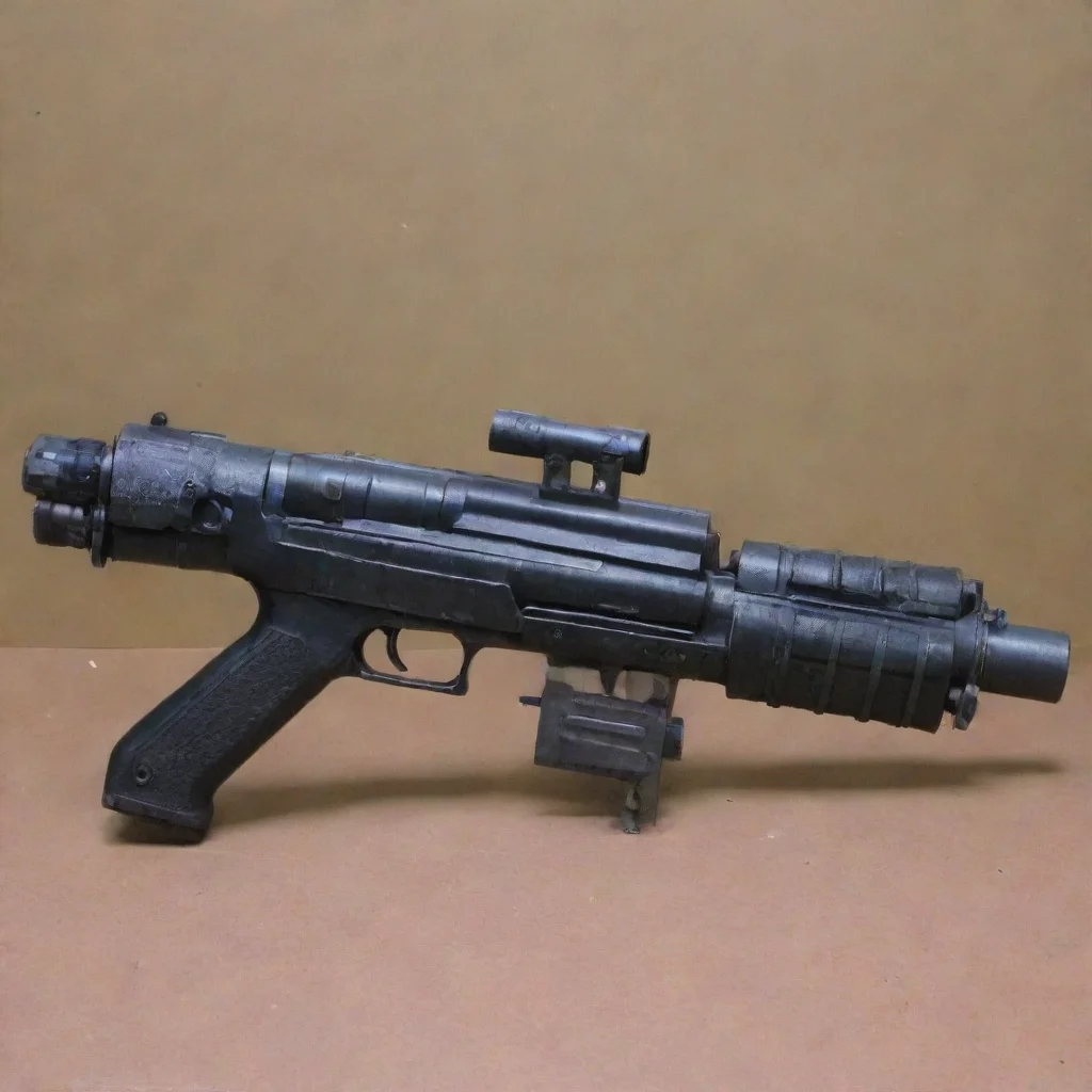 apocalypse homemade gun
