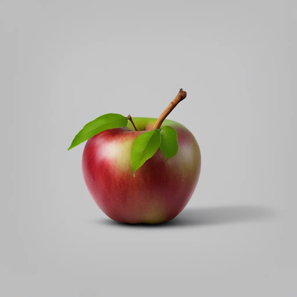 aiapple amazing awesome portrait 2