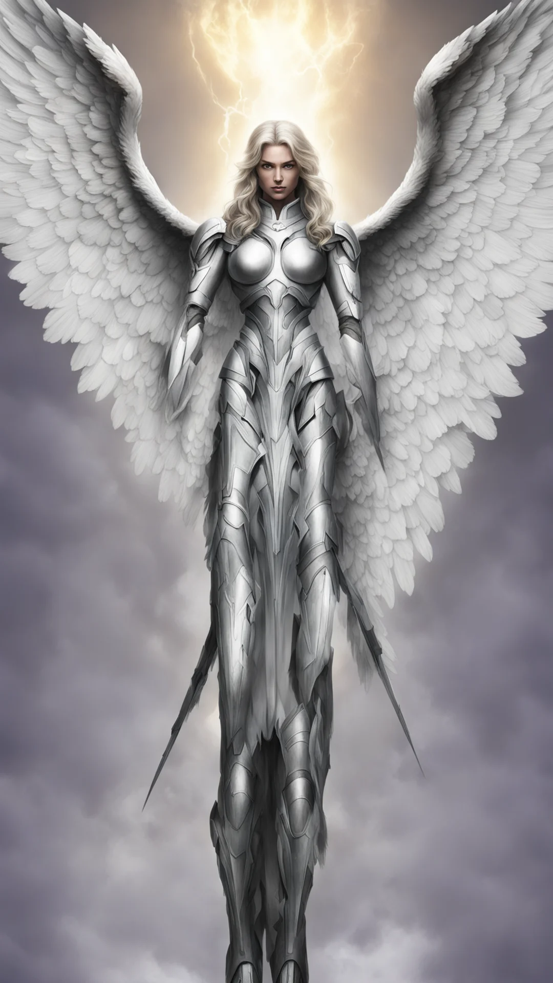 aiarchangel tall