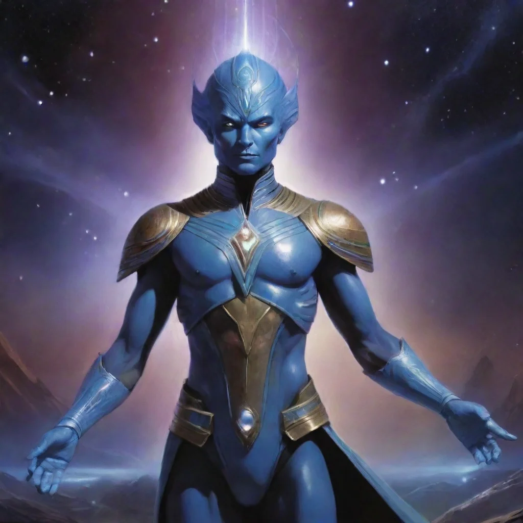 arcturian commander