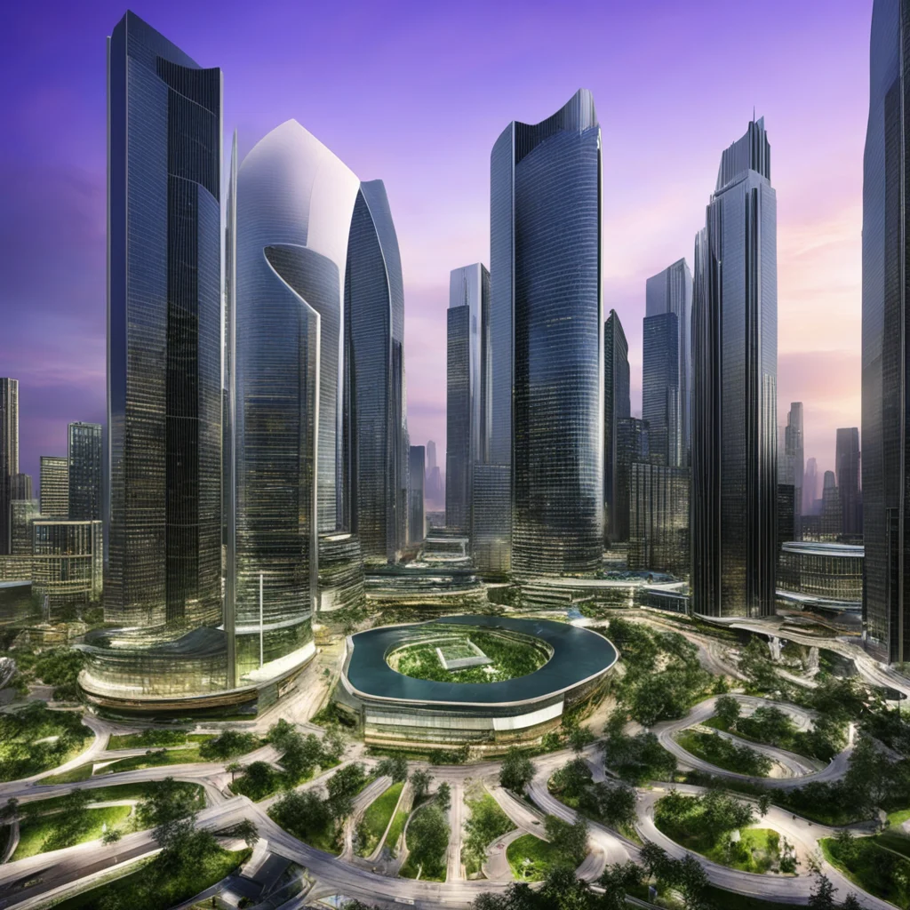aiaria city amazing awesome portrait 2