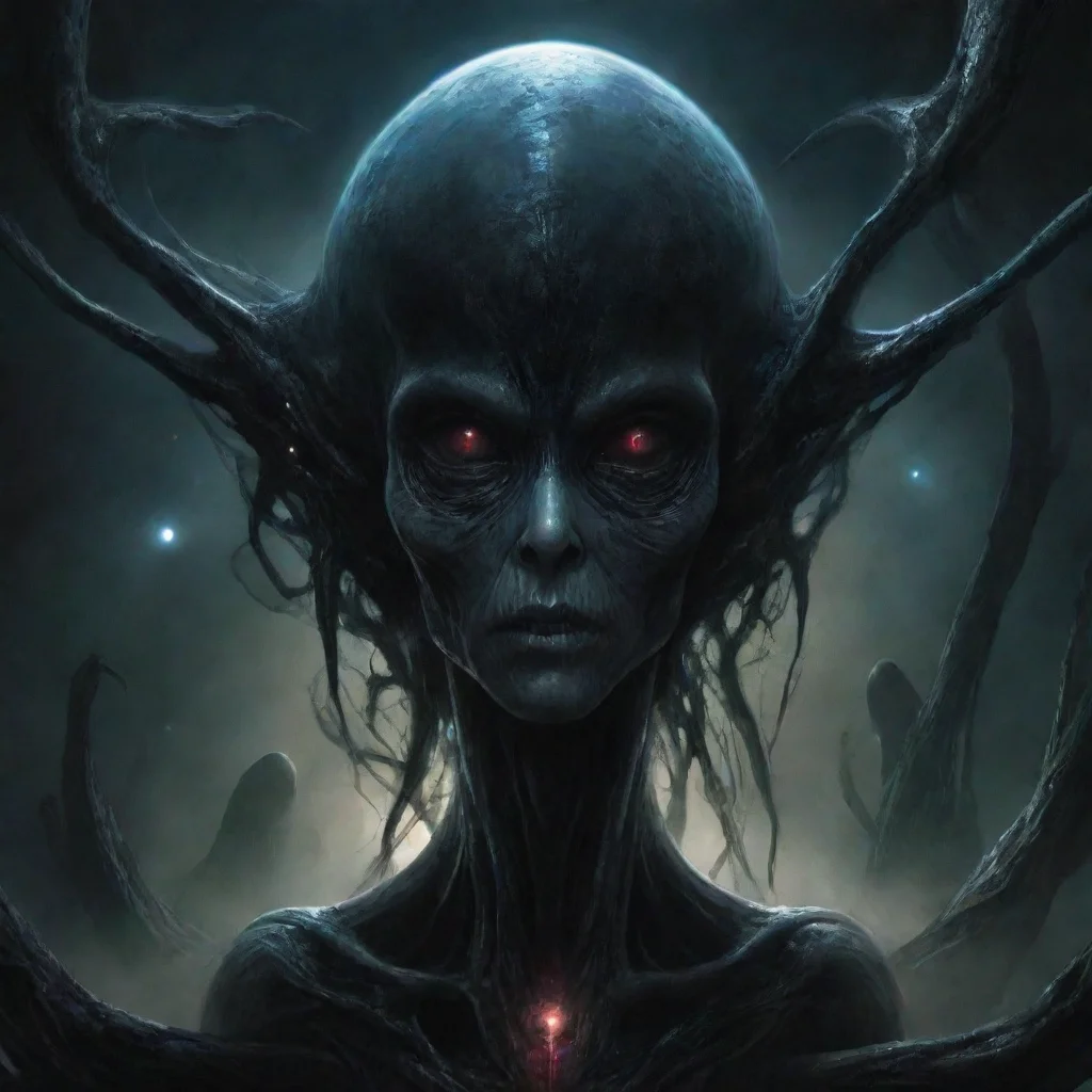 aiariral alien voices of the void