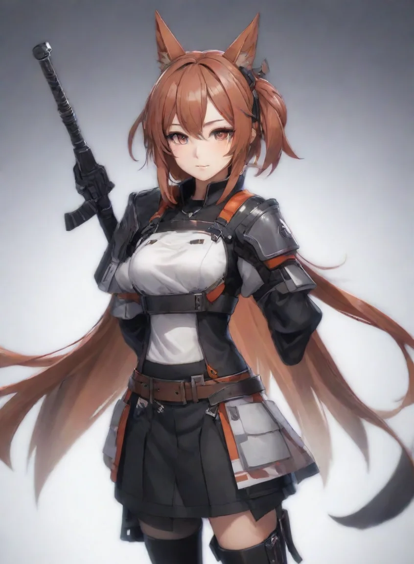 aiarknights nian portrait43