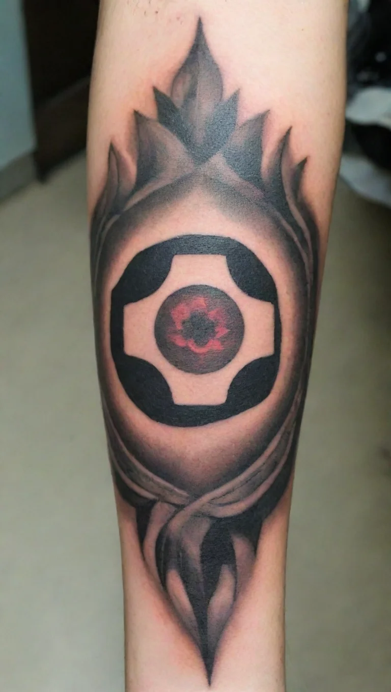 aiarm tatoo