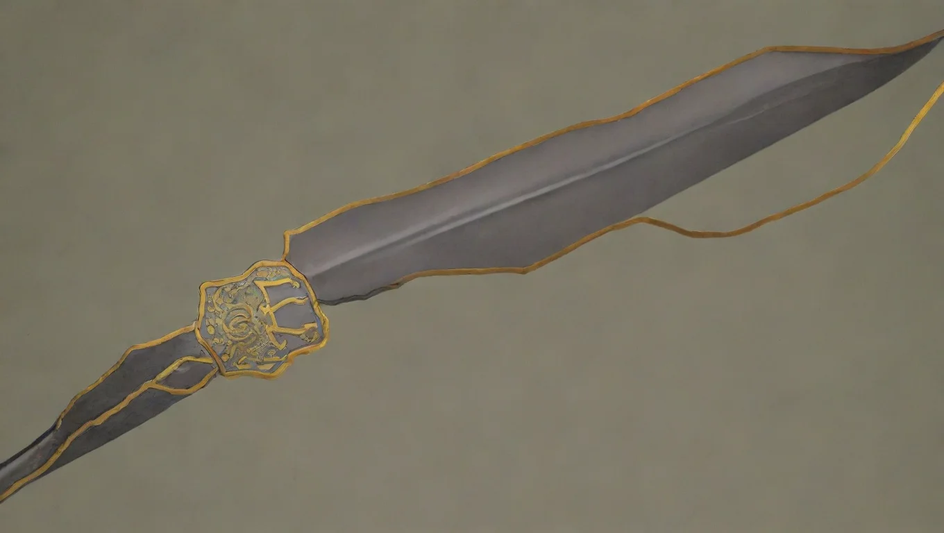 aiartistic sword replica meuseum art best quality