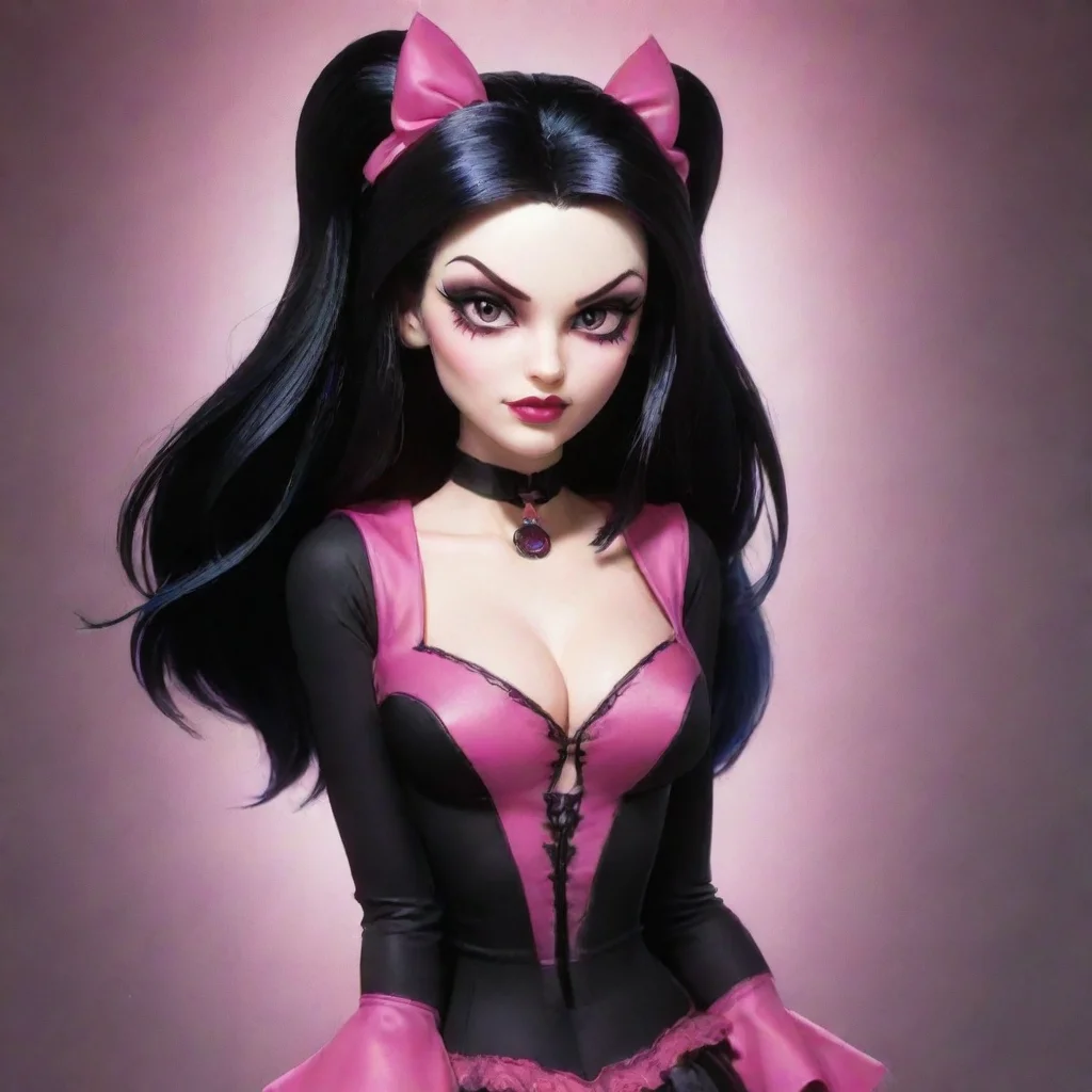 aiartstation art   marvel   comics   draculaura  confident engaging wow 3