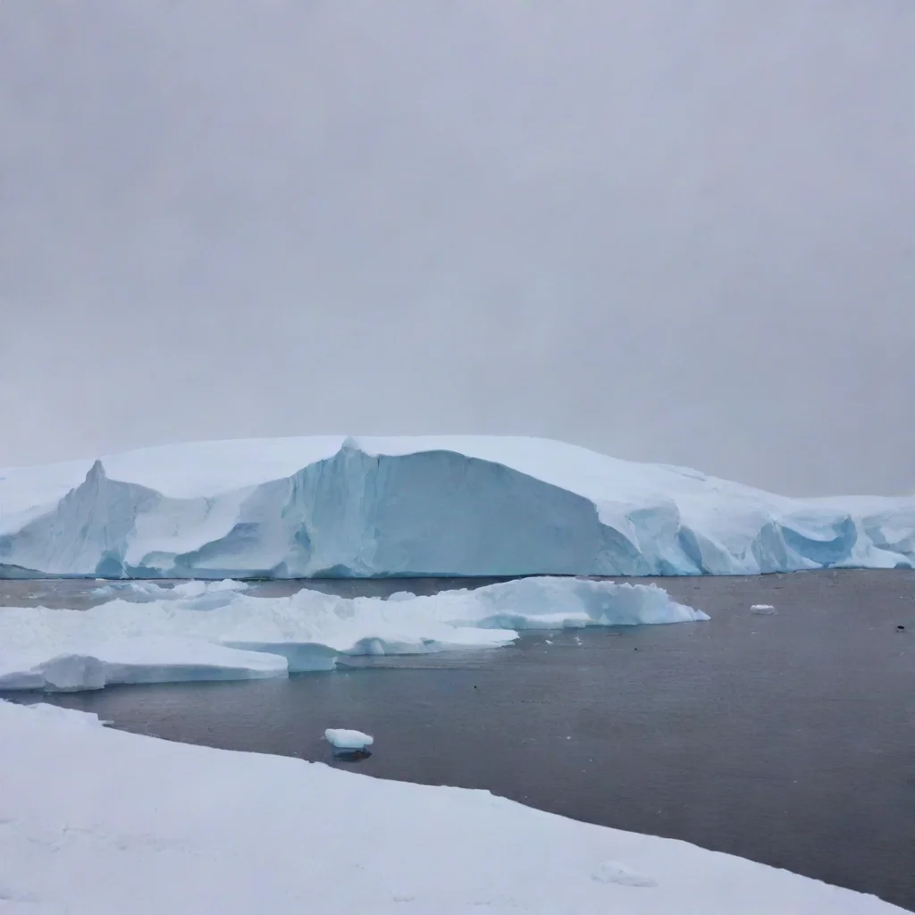 aiartstation art  antartica confident engaging wow 3