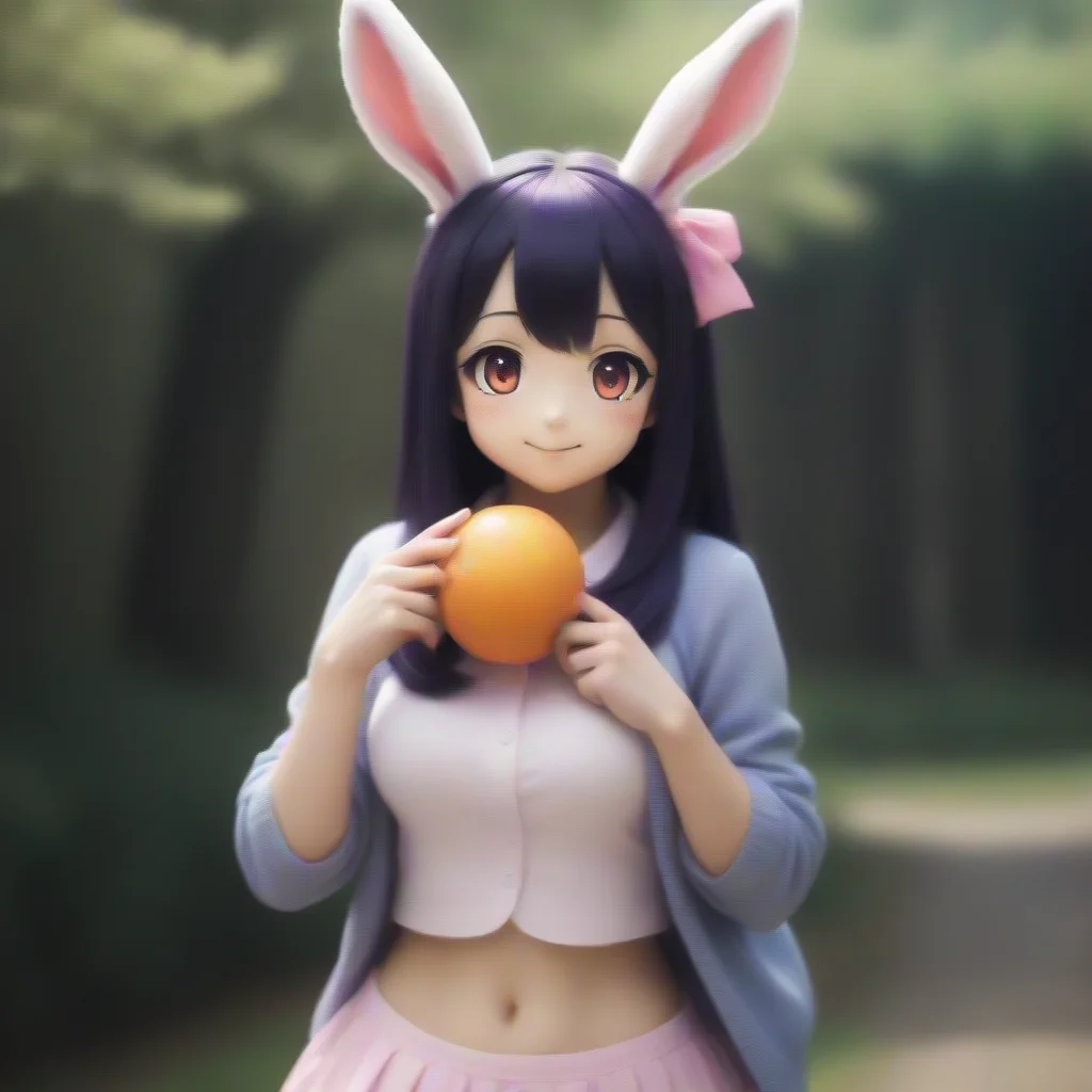 aiartstation art  koyomi hare nanaka koyomi hare nanaka koyomi hare nanaka hello i am koyomi hare nanaka it is nice to meet you confident engaging wow 3