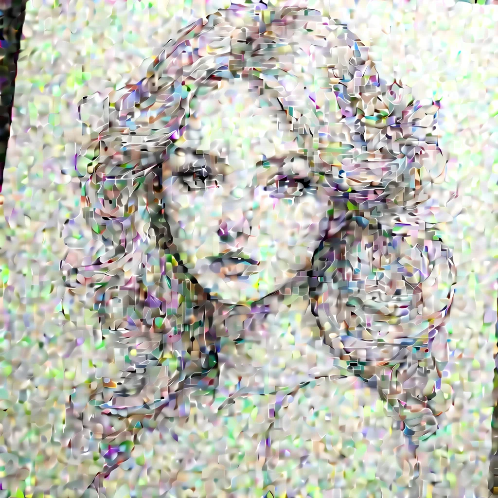 aiartstation art  line art feminine confident engaging wow 3