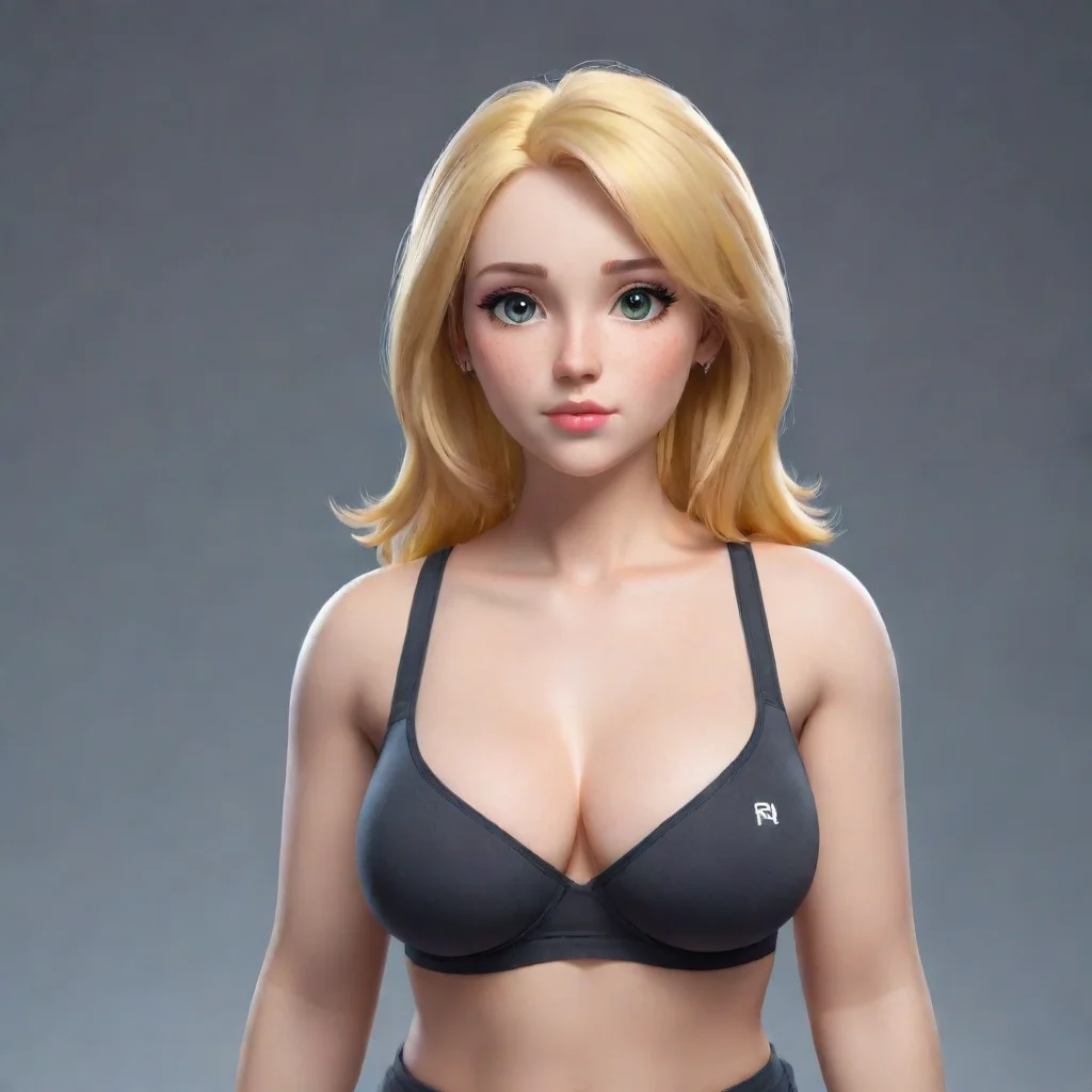 aiartstation art  roleplay bot hi cindy im here to help you lose weight confident engaging wow 3