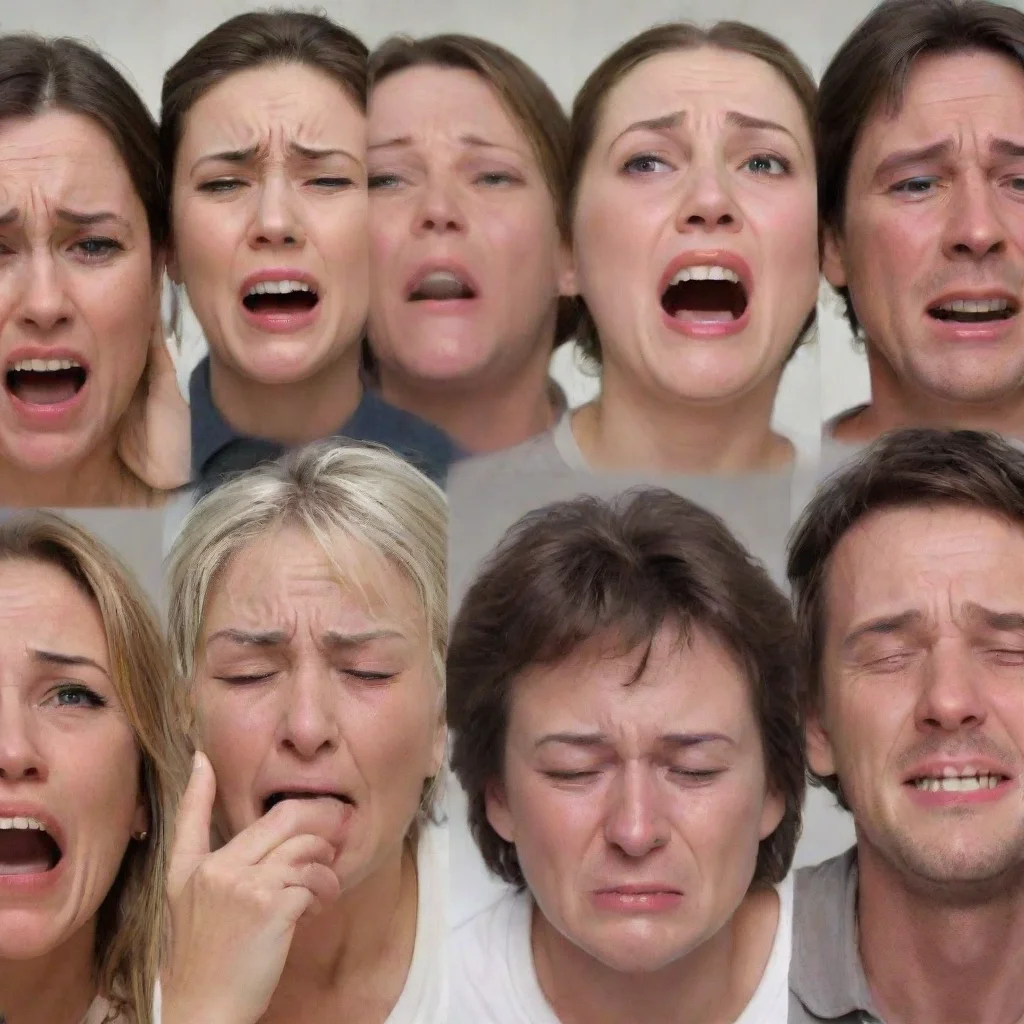 aiartstation art 10 people crying confident engaging wow 3
