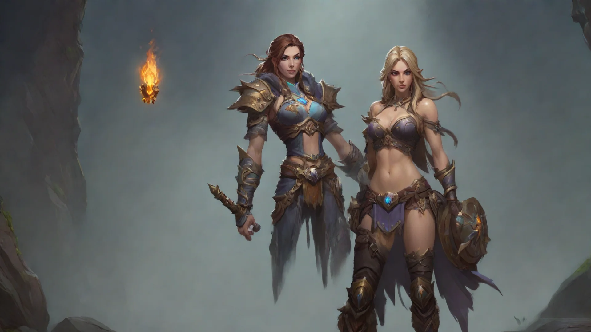 artstation art 11 confident engaging wow 3 hdwidescreen