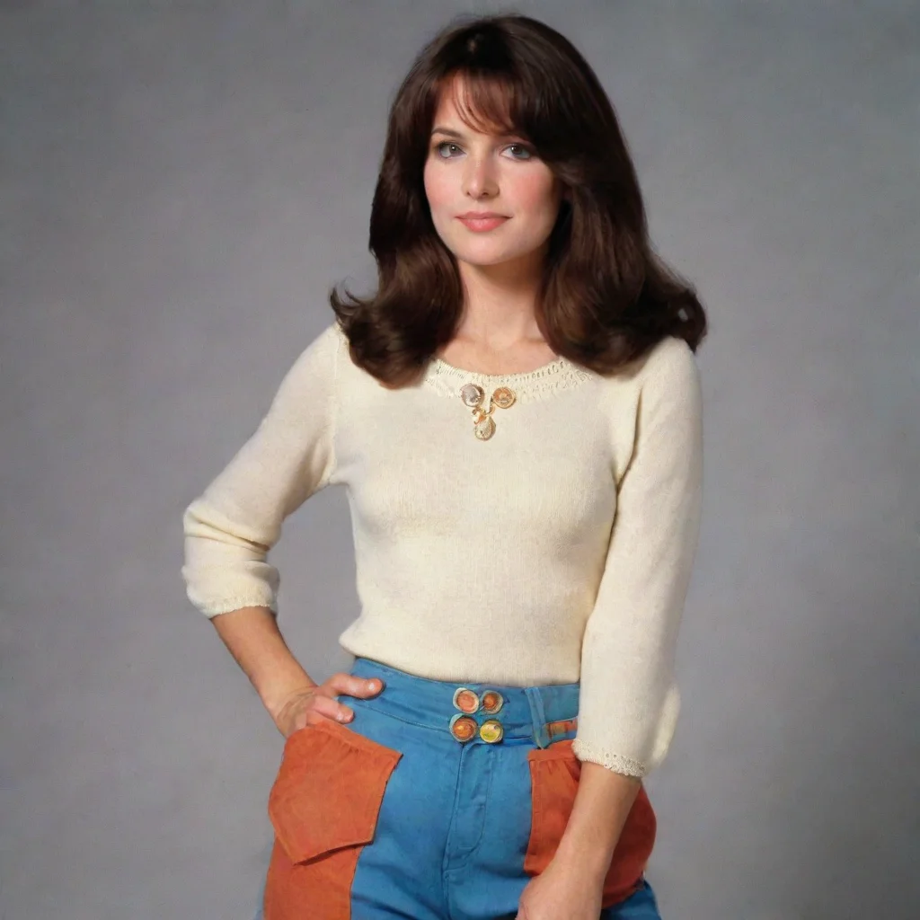 artstation art 1970s confident engaging wow 3