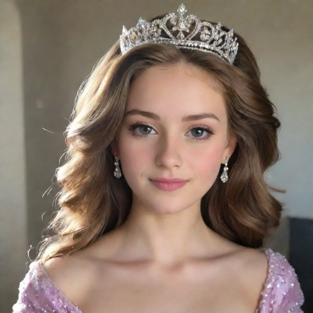 aiartstation art 20 year old beautiful princess confident engaging wow 3