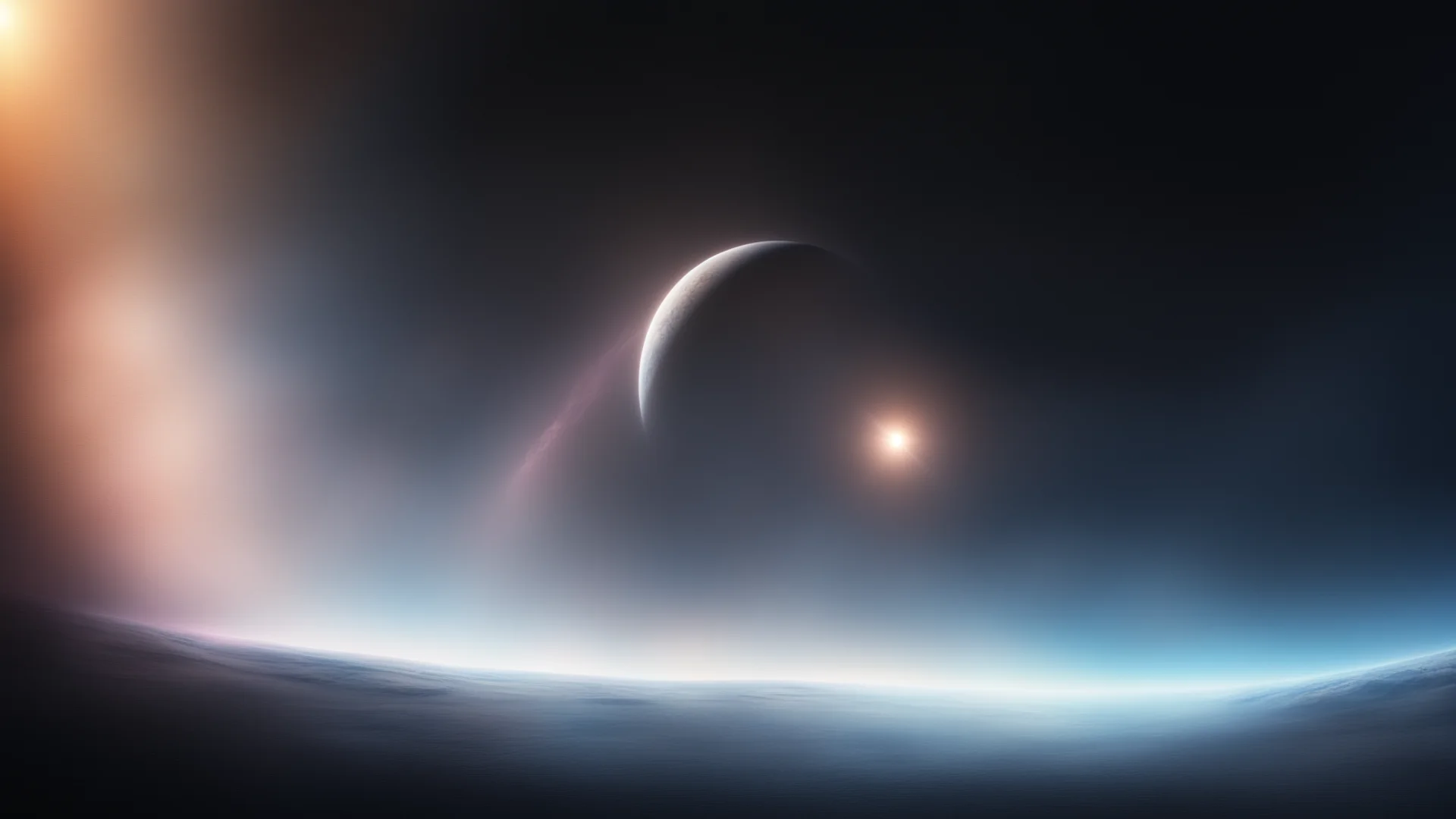 artstation art 5k space ultrawide wallpaper  confident engaging wow 3 wide