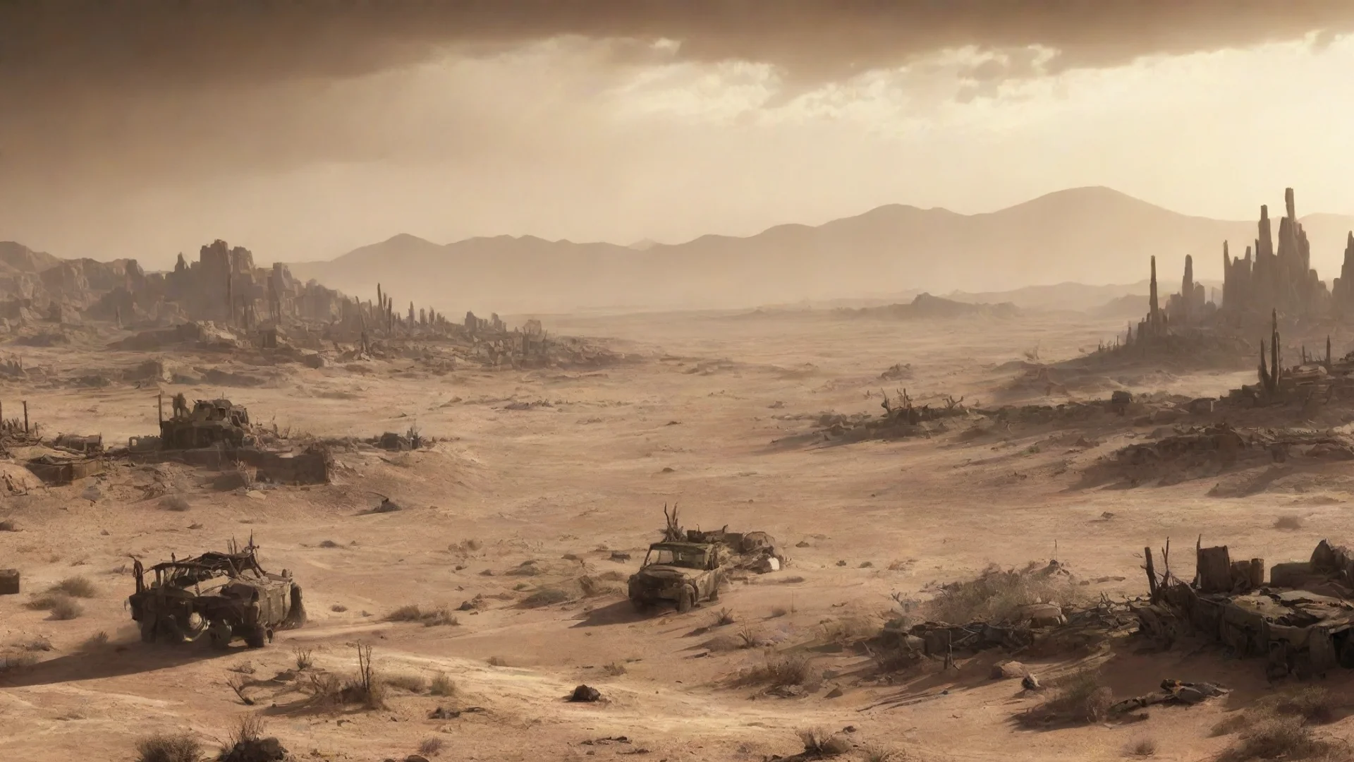 aiartstation art a desert landscape post apocalyptic hd confident engaging wow 3 hdwidescreen