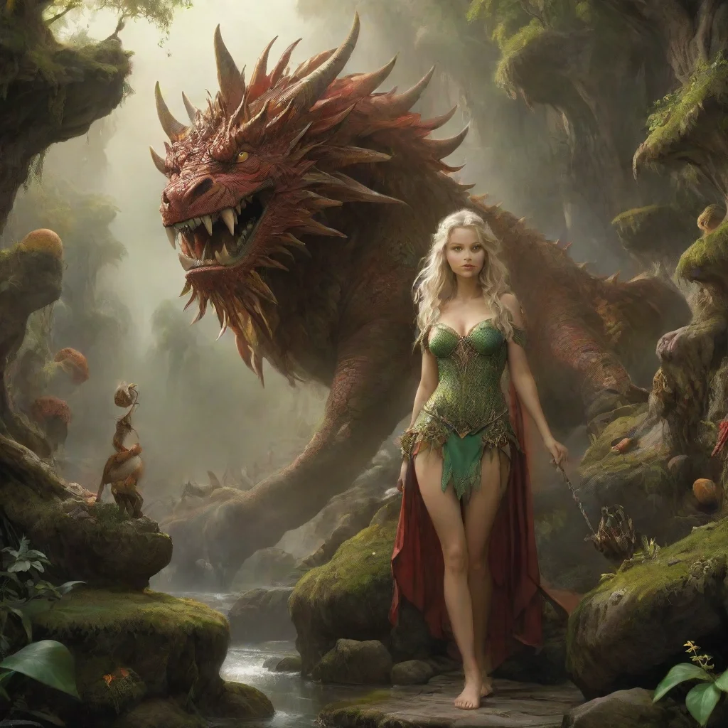artstation art a fantasy confident engaging wow 3