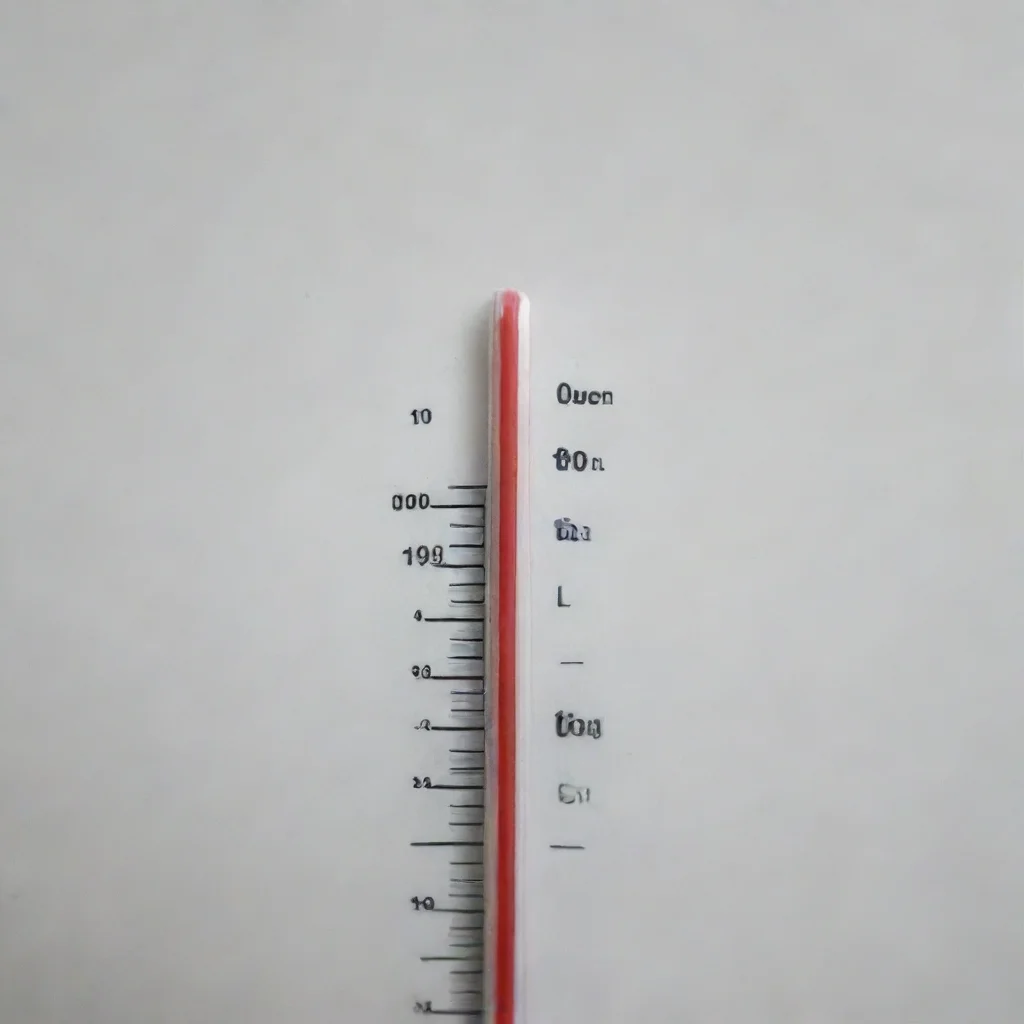 aiartstation art a thermometer confident engaging wow 3