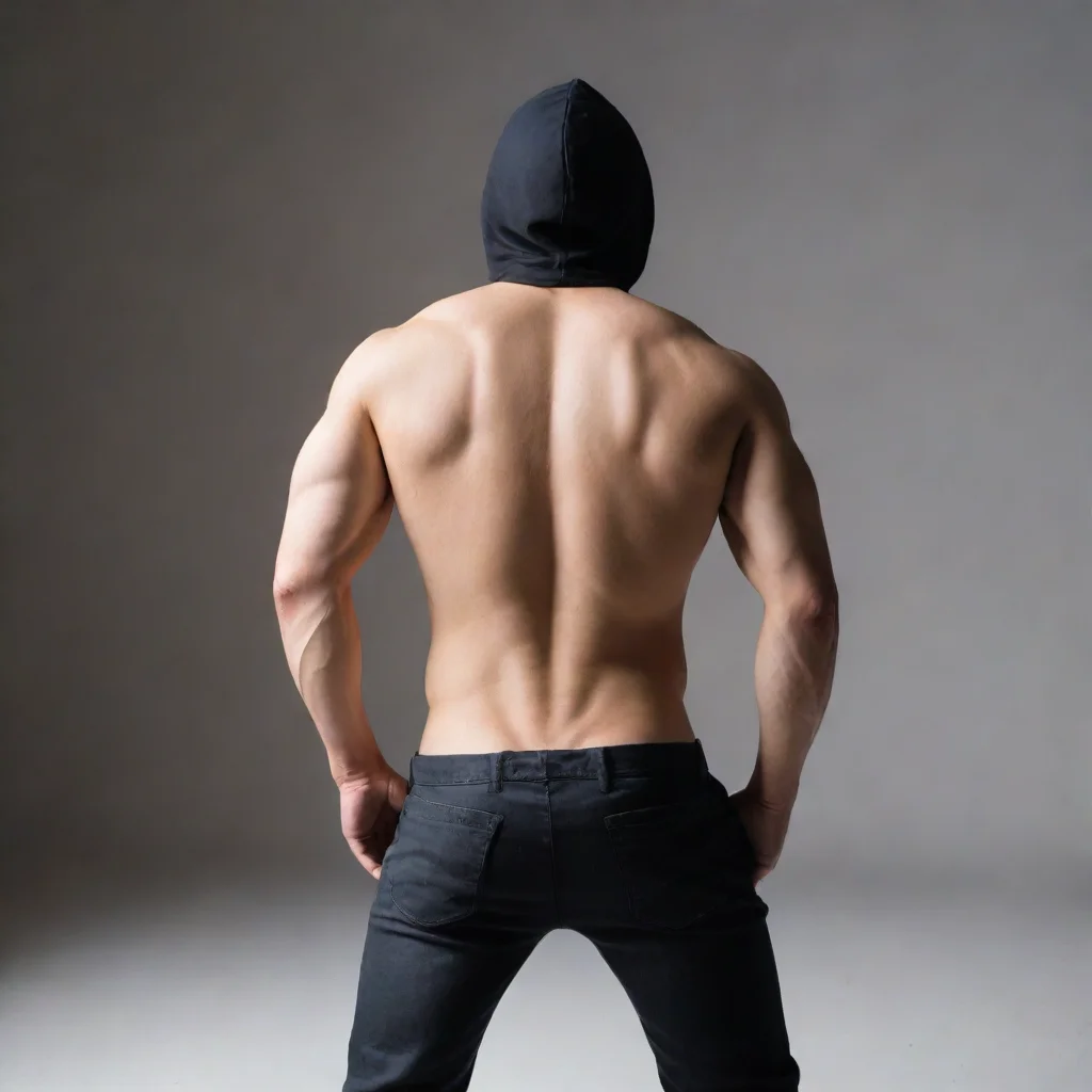artstation art a thief is standing in the center of frame shwoing his back confident engaging wow 3