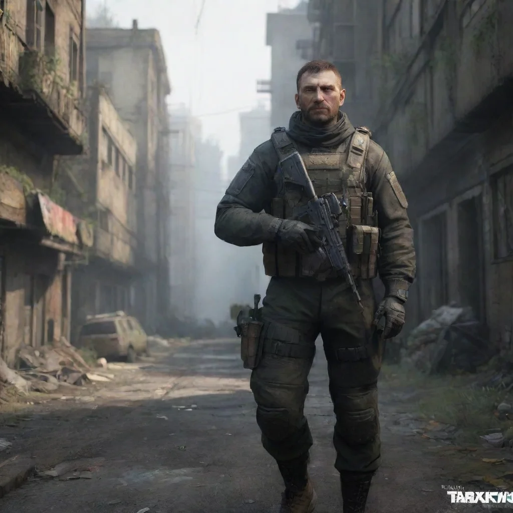 aiartstation art a world inspired by escape from tarkov cinematic confident engaging wow 3